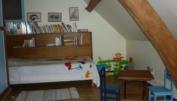 MAREUIL-CAUBERT L'hortensia bleu