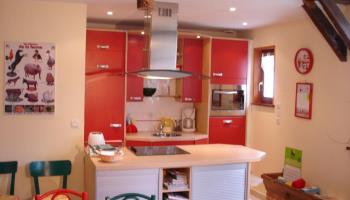 MAREUIL-CAUBERT L'hortensia bleu