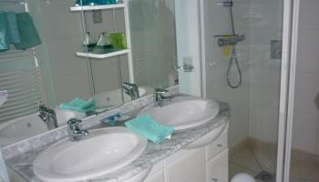 MAREUIL-CAUBERT L'hortensia bleu