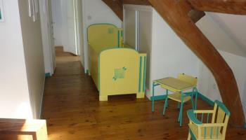 MAREUIL-CAUBERT L'hortensia bleu