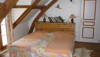 MAREUIL-CAUBERT L'hortensia bleu