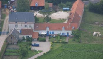 MAREUIL-CAUBERT La lavande