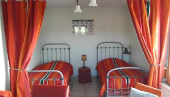 MAREUIL-CAUBERT La lavande