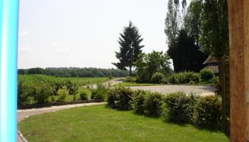 MAREUIL-CAUBERT La lavande