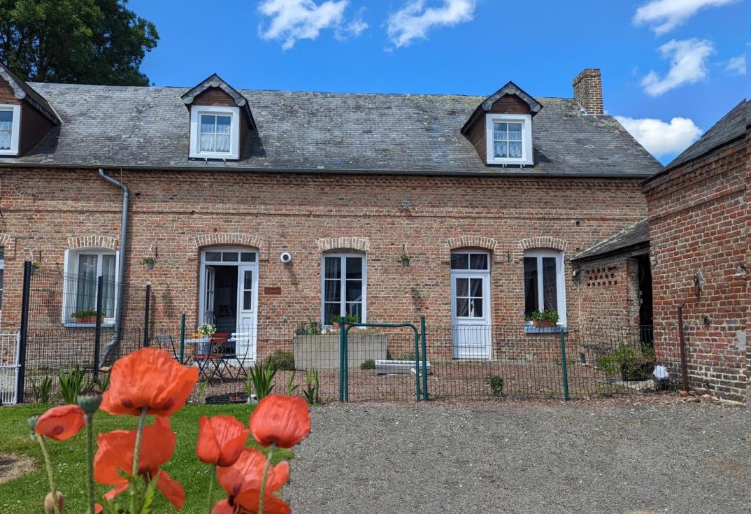 SAINT-MAXENT Le fournil