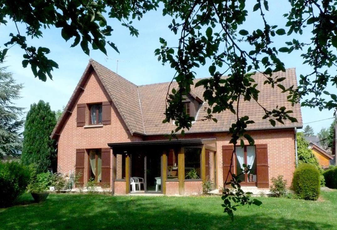 FRESNOY-AU-VAL - QUEVAUVILLERS du Fresne