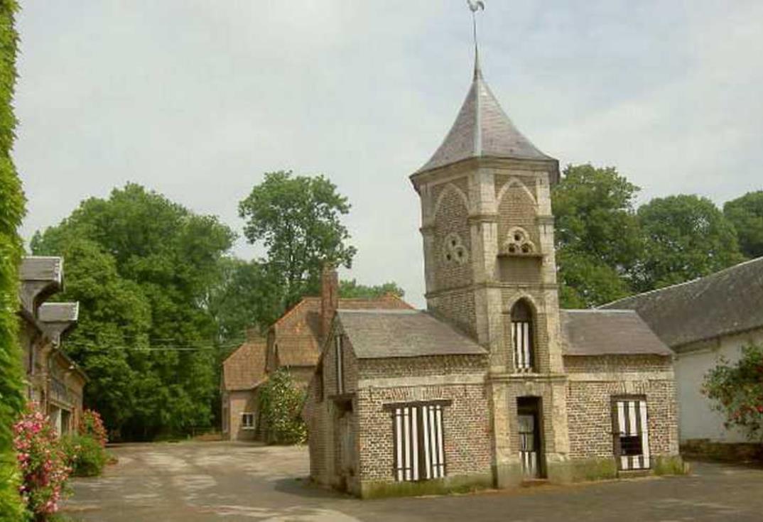 TERRAMESNIL Gîte des pâtures