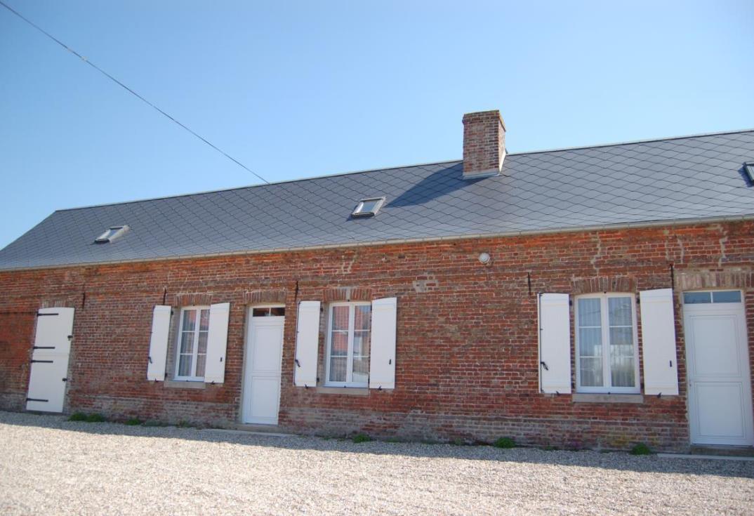 LANCHERES Maison Augustin et Rose
