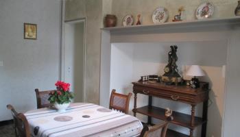 VAUCHELLES-LES-QUESNOY La maison de Léa