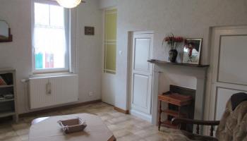 VAUCHELLES-LES-QUESNOY La maison de Léa