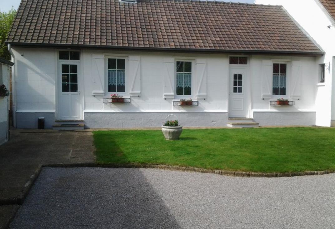 VAUCHELLES-LES-QUESNOY La maison de Léa