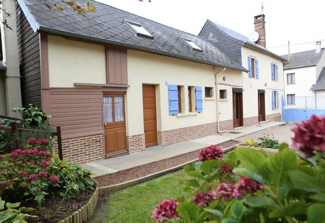 BELLEUSE Gracieux cottage