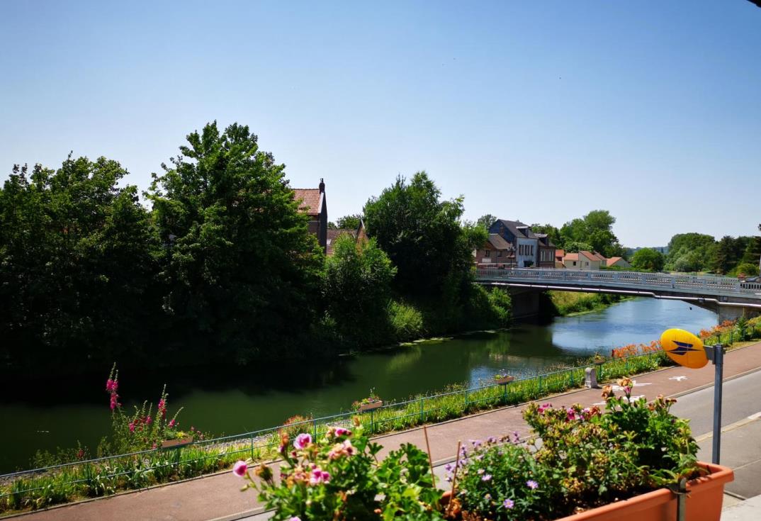 PONT-REMY Au fil de l'eau