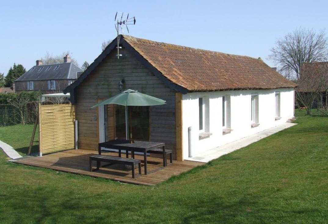 CRECY-EN-PONTHIEU Le Cottage