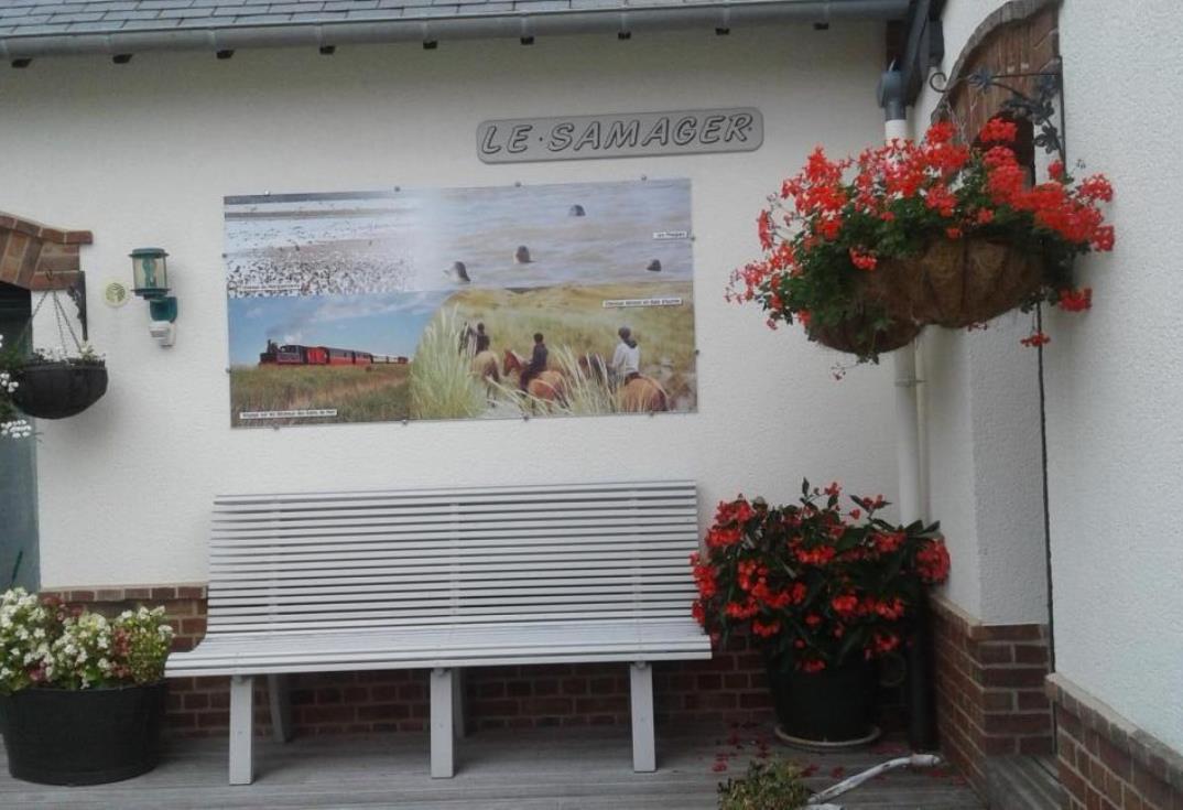 NOYELLES-SUR-MER Le Samager