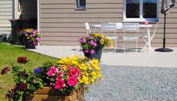 GRAND-LAVIERS Le rouissoir