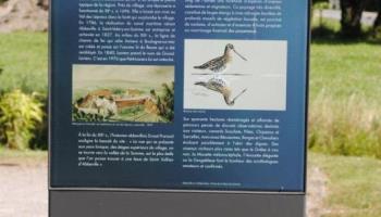 GRAND-LAVIERS Le rouissoir