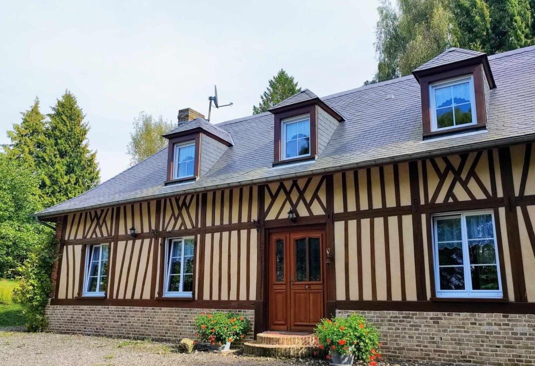 LAFRESGUIMONT-ST-MARTIN Les quatre saules