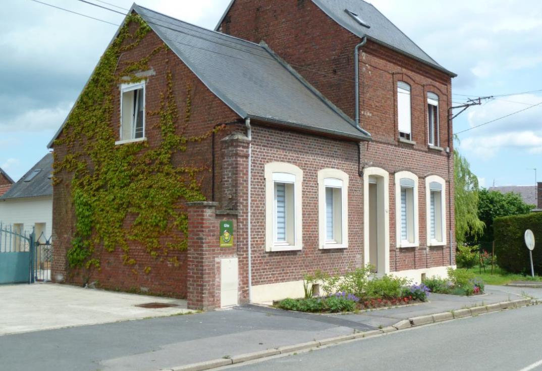 MAILLY-MAILLET D'hier à aujourd'hui