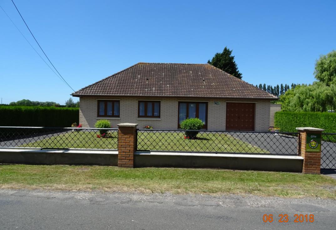 NOYELLES-SUR-MER Chez Gilles