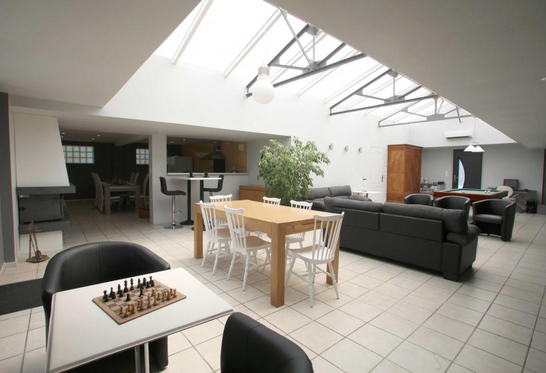 DOMPIERRE-BECQUINCOURT L'Atrium