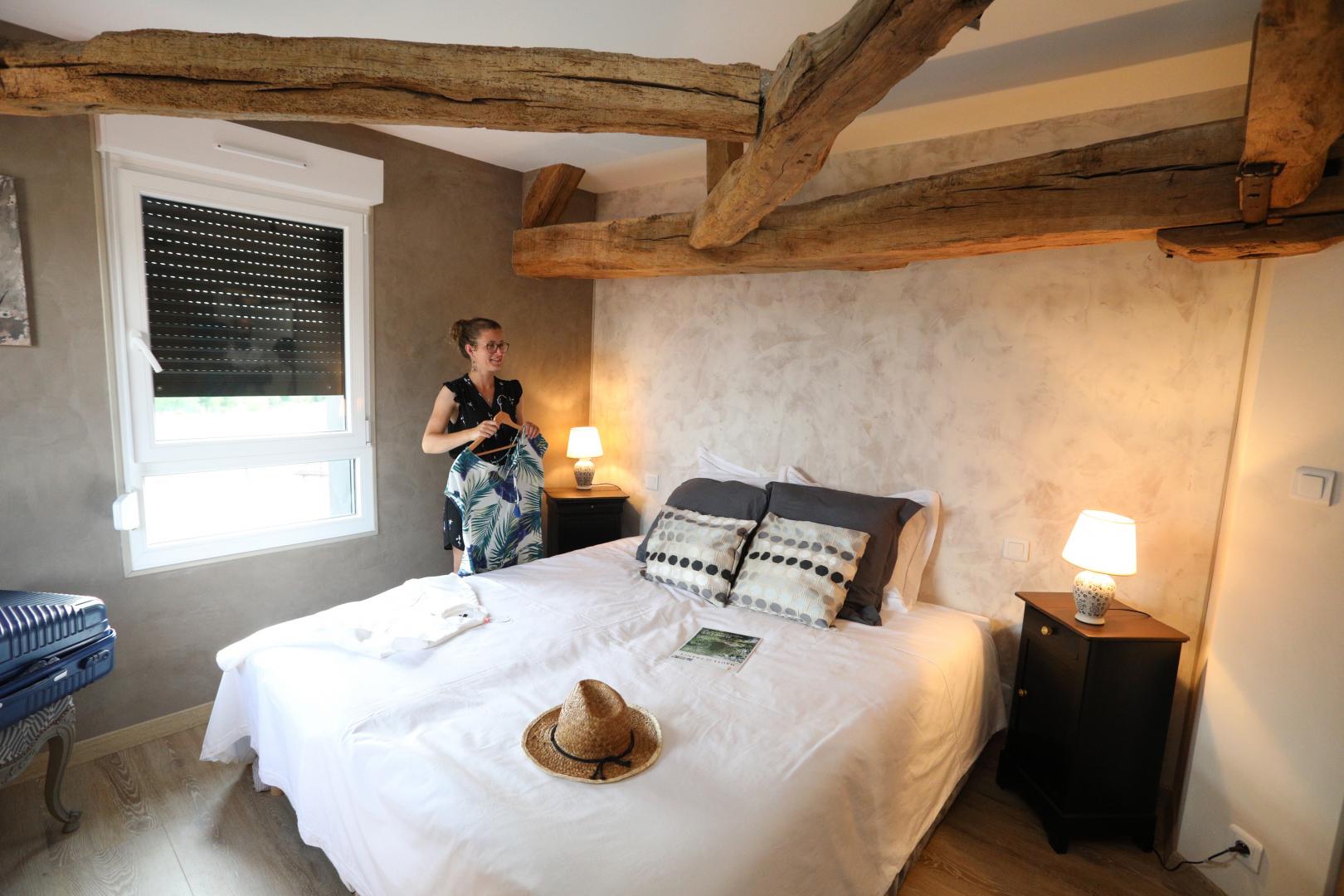 BOURDON Les hirondelles des cavins - Gîtes de France