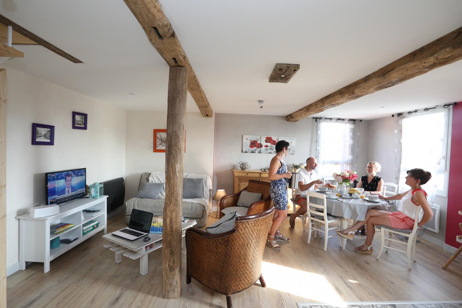 BOURDON Les hirondelles des cavins - Gîtes de France