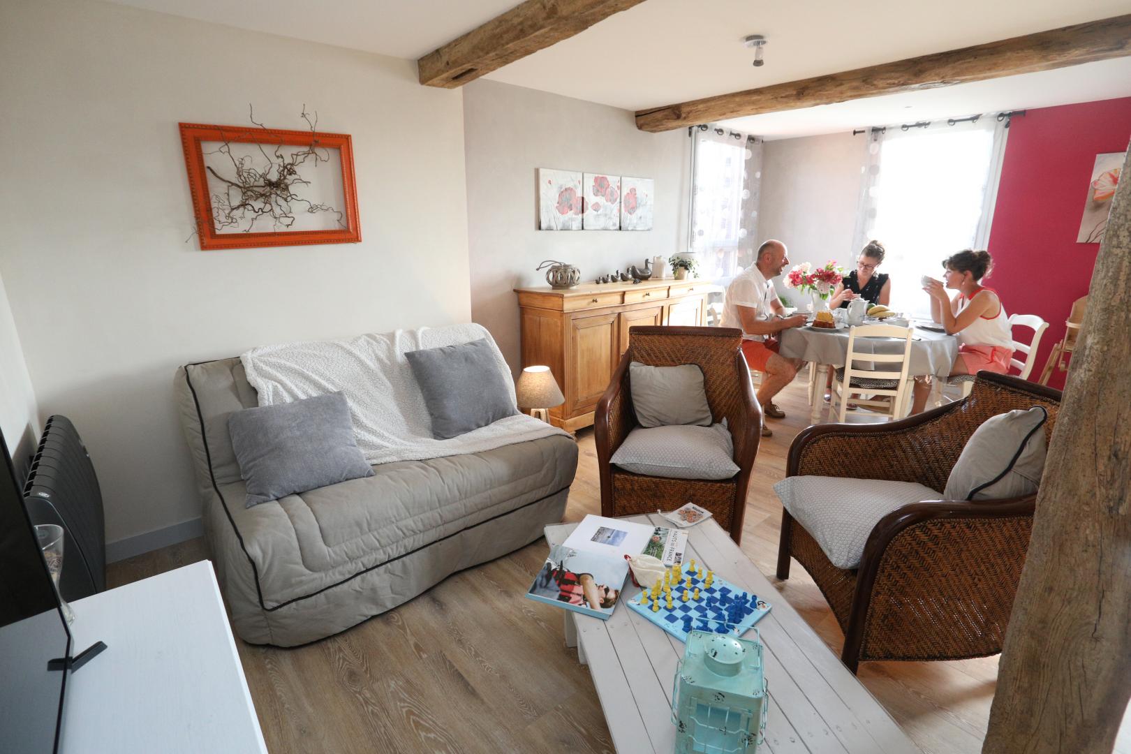 BOURDON Les hirondelles des cavins - Gîtes de France