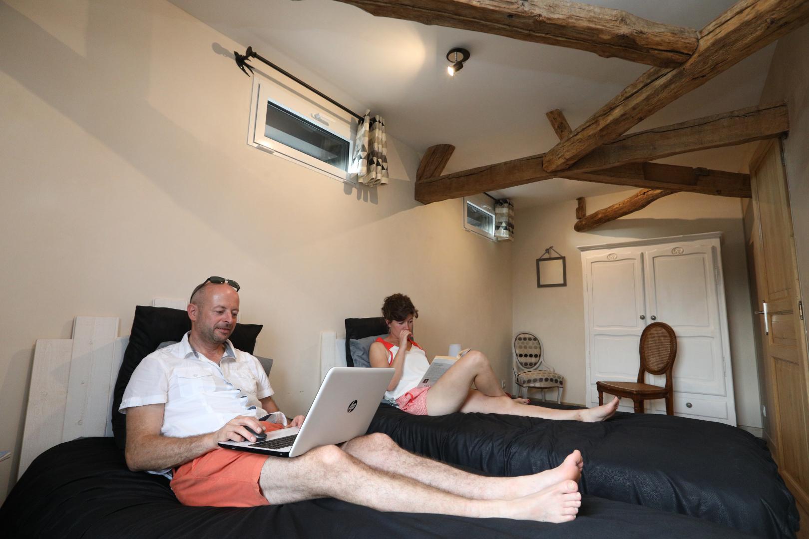 BOURDON Les hirondelles des cavins - Gîtes de France