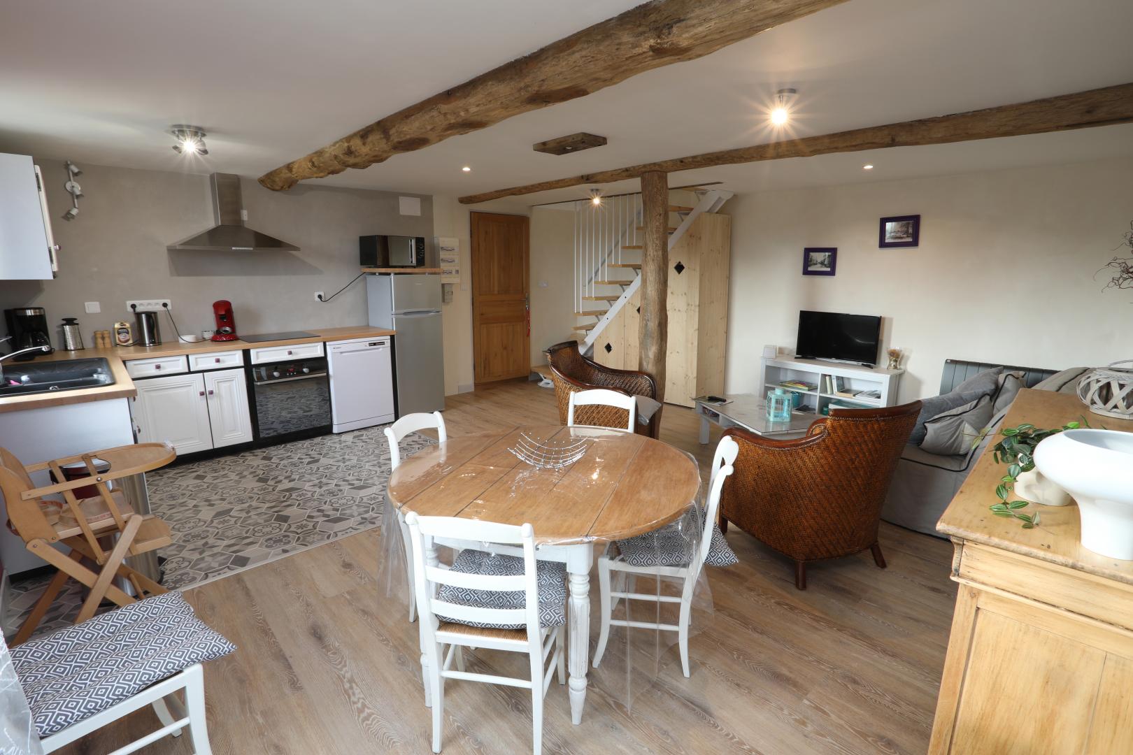 BOURDON Les hirondelles des cavins - Gîtes de France