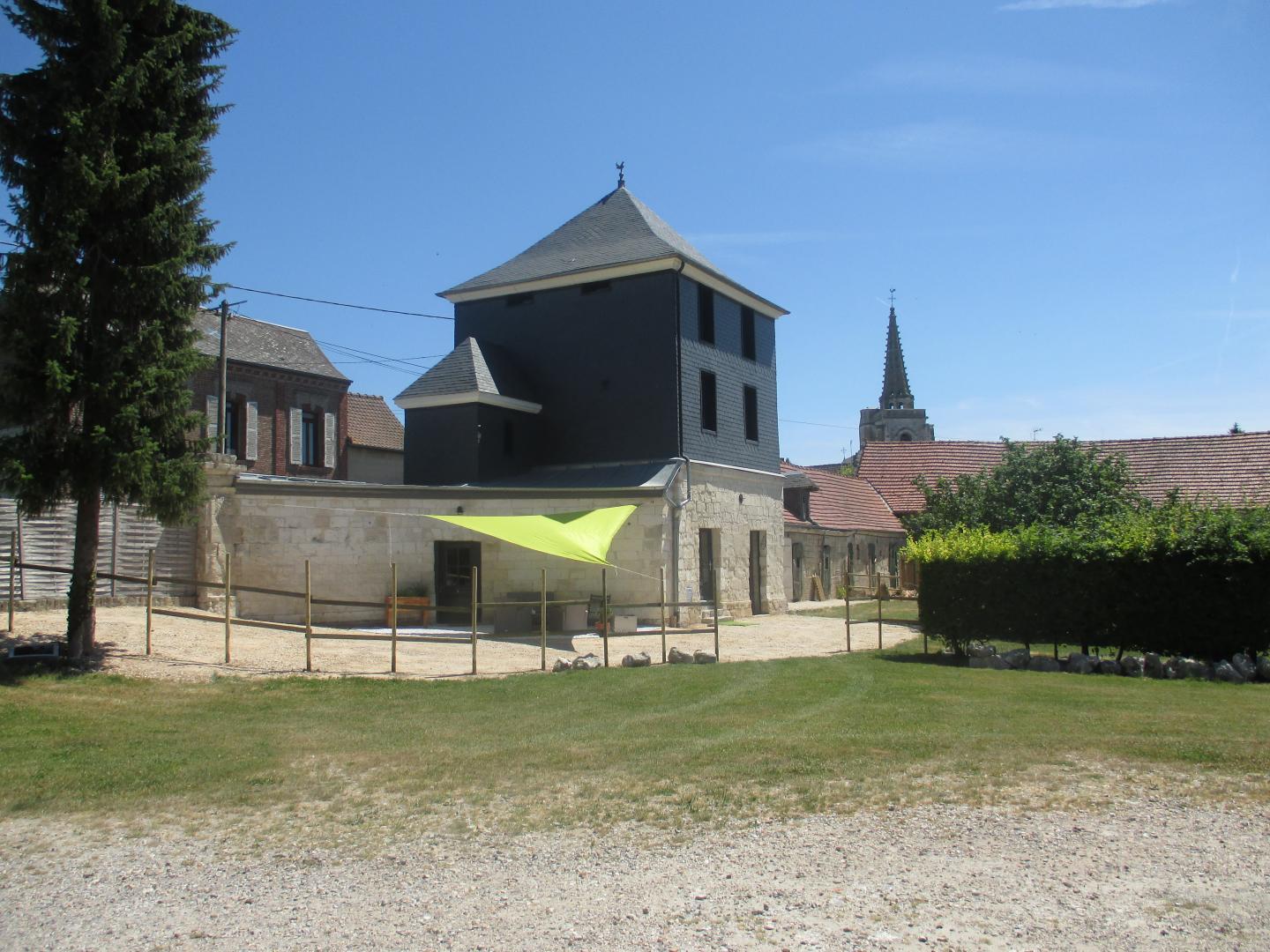 BOURDON Les hirondelles des cavins - Gîtes de France