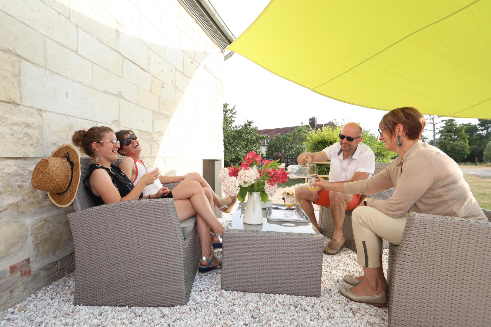 BOURDON Les hirondelles des cavins - Gîtes de France