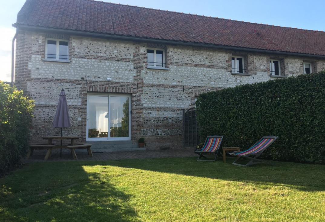 PORT-LE-GRAND Ferme St Honoré - L'avocette