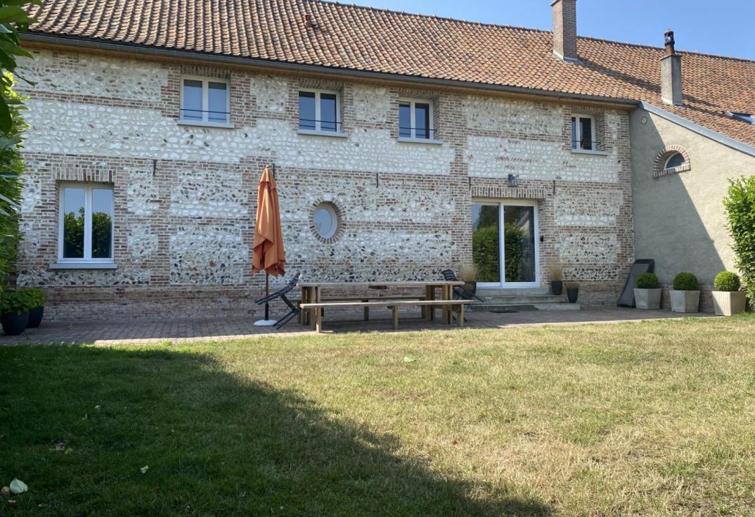 PORT-LE-GRAND Ferme St Honoré - Le pluvier