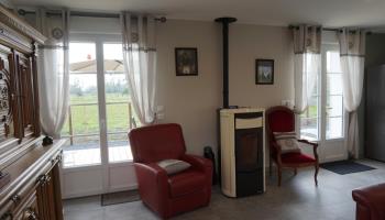 GRAND-LAVIERS La datcha