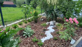 GRAND-LAVIERS La datcha