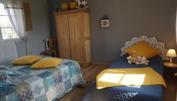 GRAND-LAVIERS La datcha