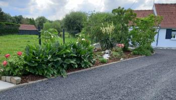 GRAND-LAVIERS La datcha