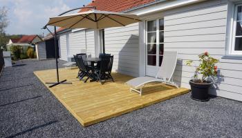 GRAND-LAVIERS La datcha