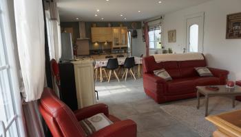 GRAND-LAVIERS La datcha