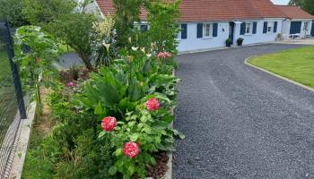 GRAND-LAVIERS La datcha