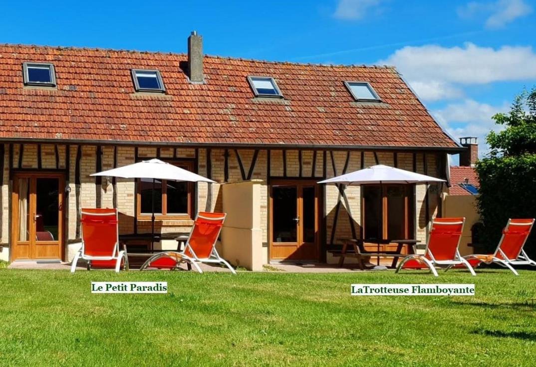 CRECY-EN-PONTHIEU La trotteuse flamboyante
