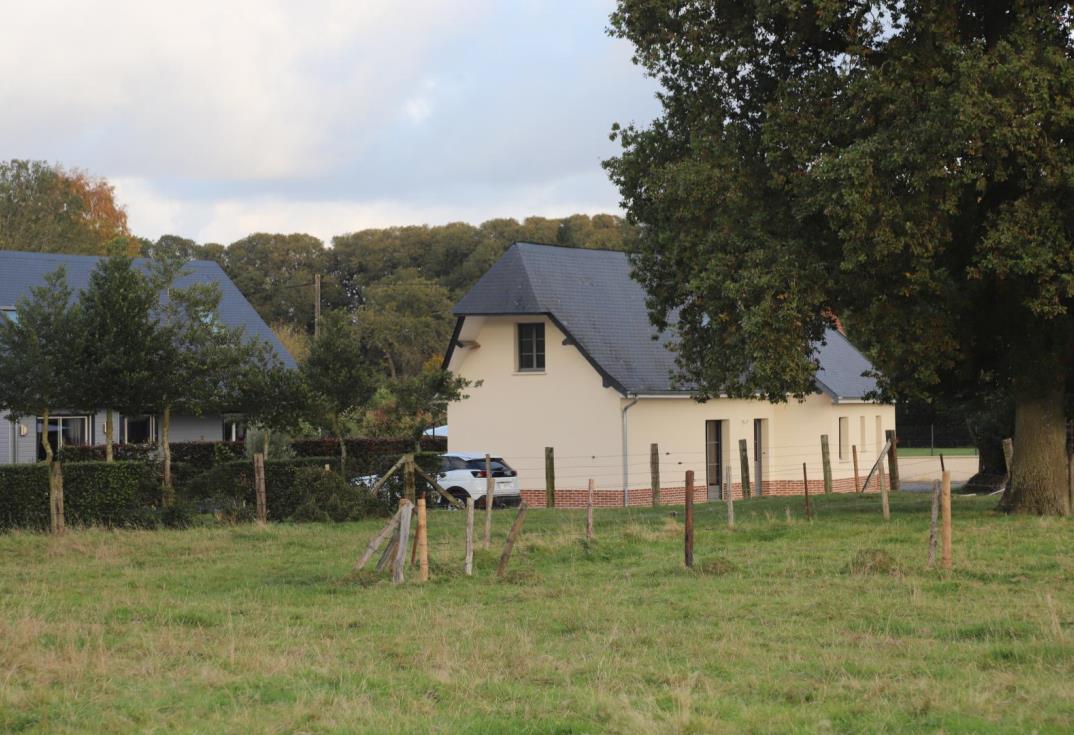 BOUILLANCOURT EN SERY Les gîtes de Sery : le tchio batteux