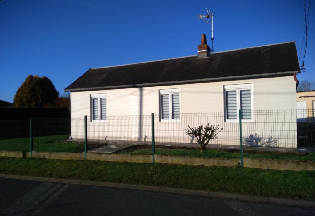 CONTALMAISON la chavette