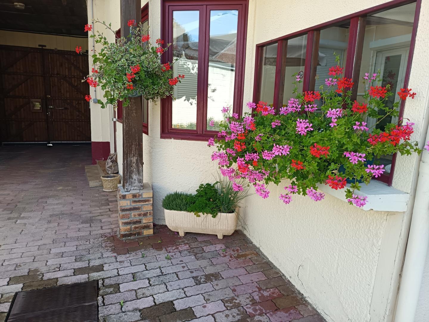 VIGNACOURT La milounière - Gîtes de France