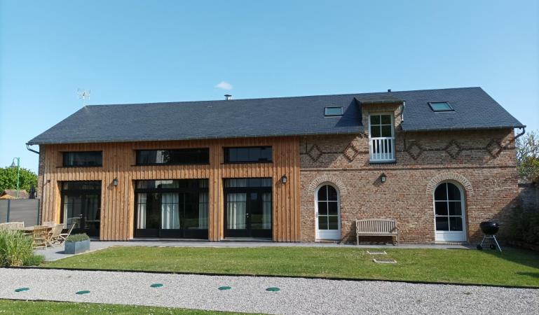 LE TITRE Cottage du Château - 