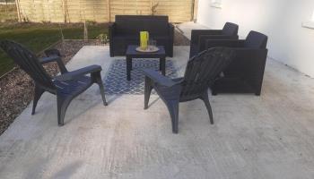 CAMBRON Brume des marais