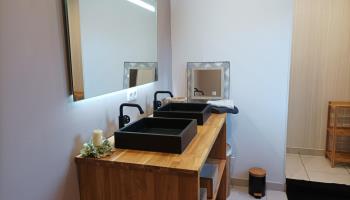 CAMBRON Brume des marais