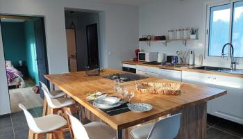 CAMBRON Brume des marais