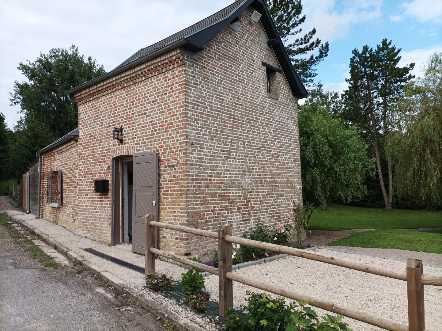 HANGEST SUR SOMME La Menthe à Grenouille - Gîtes de France